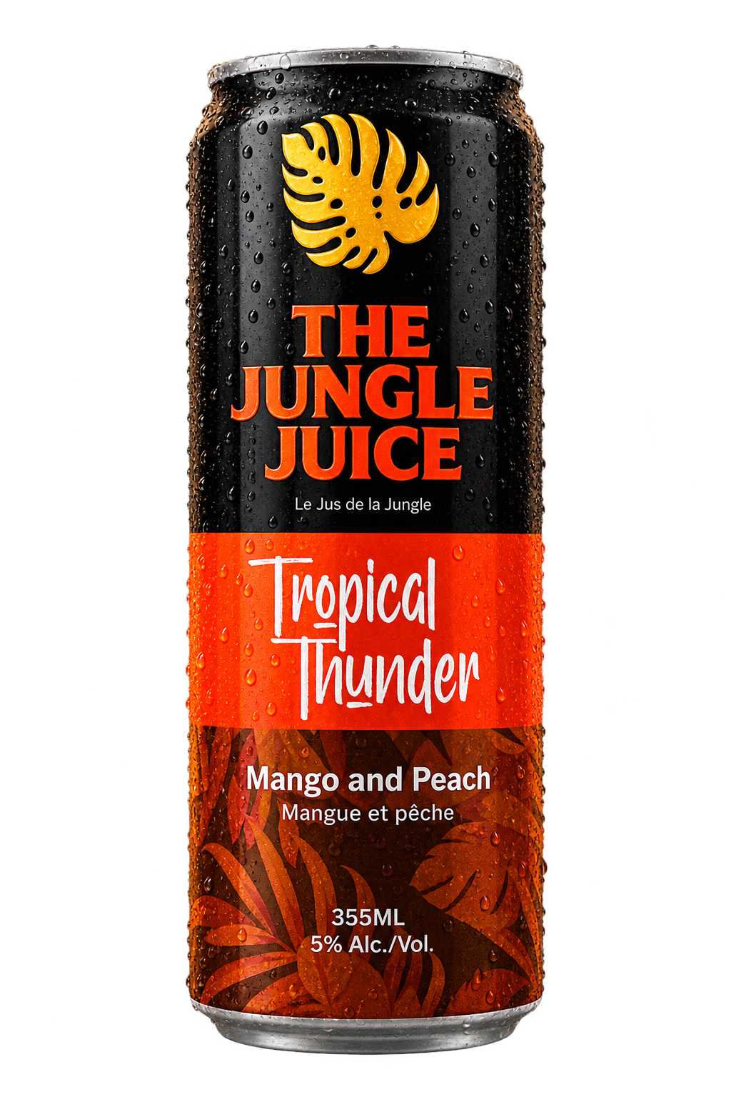 TROPICAL THUNDER